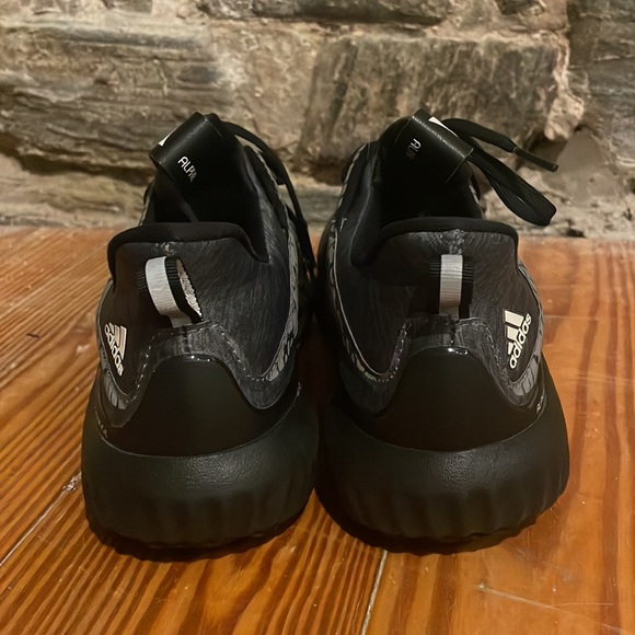 adidas Women's Alphabounce HPC AMS W Running Athletic Sneaker Shoes - Size 8.5 - Picture 4 of 10
